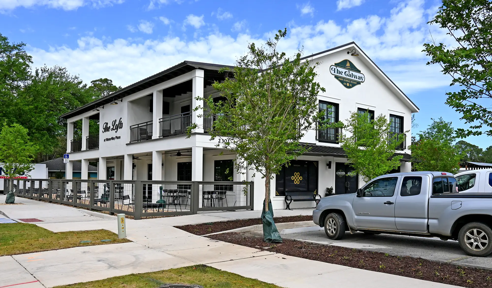 The Galway Pub House